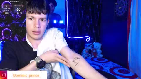 andrew_angels online show from March 13, 6:58 pm