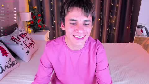 Andrew online show from December 16, 1:32 pm