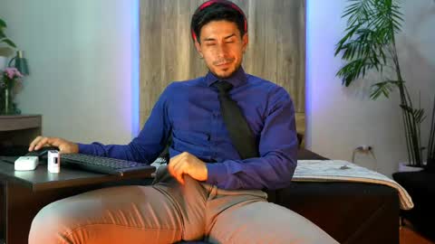 Andrew online show from May 14, 2:31 am