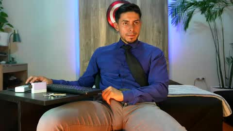 Andrew online show from May 9, 5:30 am