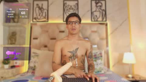 andrew_haalls online show from March 8, 8:57 pm