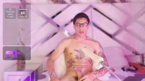 andrew_haalls online show from March 31, 11:06 pm