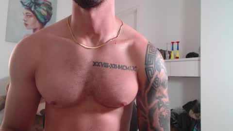 Andrew Mathwes online show from February 15, 9:12 pm