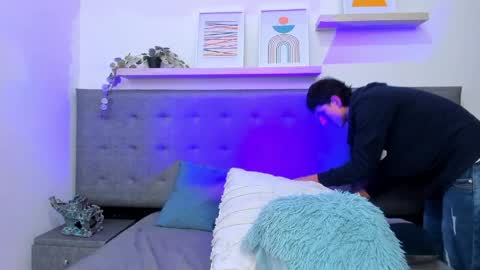 andrew restrepo online show from April 13, 4:29 pm