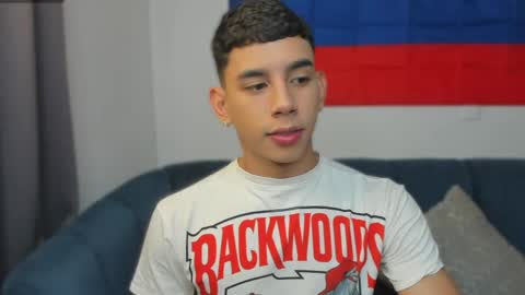 Andrew M. online show from April 28, 1:22 am