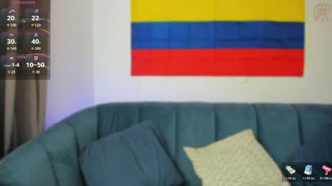 Andrew M. online show from April 30, 9:08 pm