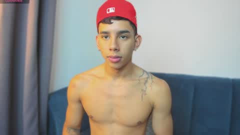 Andrew M. online show from April 7, 2:22 am