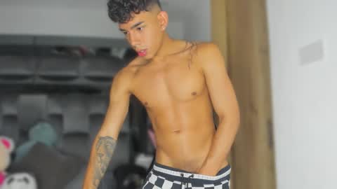 Andrew M. online show from September 24, 12:32 am