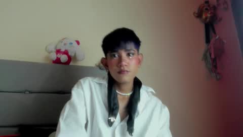 ANDREW independent model online show from November 9, 11:31 pm