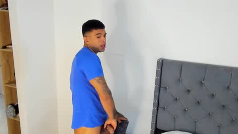 andrew online show from March 16, 1:04 pm