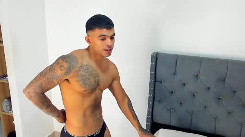 andrew online show from April 13, 12:50 pm