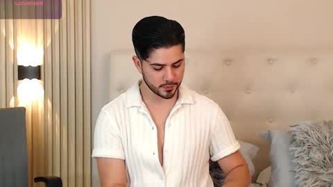 Andrew online show from September 18, 12:56 am