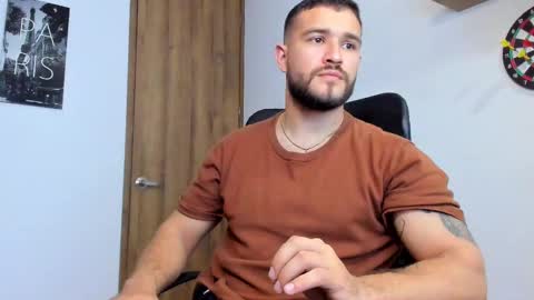 Andrew Diaz online show from October 9, 3:33 am