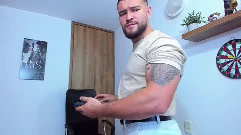 Andrew Diaz online show from September 27, 4:16 pm