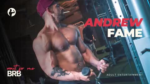 Andrew online show from December 13, 7:53 pm