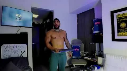 Andrew Johnson online show from April 21, 12:44 pm