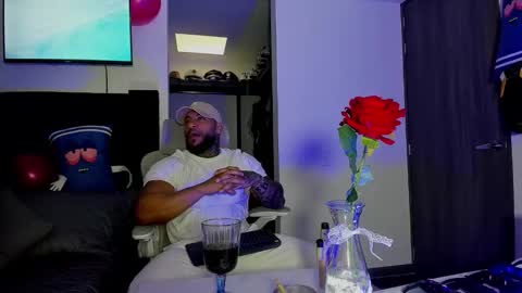 Andrew Johnson online show from February 14, 7:53 pm