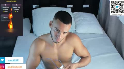 Follow me in Fansly     online show from October 26, 4:53 pm