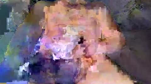 Andrew Hung online show from April 5, 3:58 am