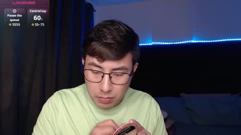 andrewmhilton_ online show from March 10, 8:20 am