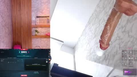 Andrew online show from January 31, 9:24 pm