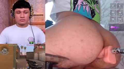 Andrew online show from February 1, 9:35 pm