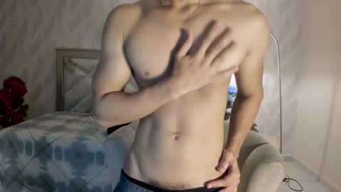 andrewrush_ online show from November 22, 2:33 am