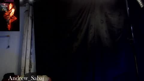 andrew sabaj online show from April 20, 9:50 pm