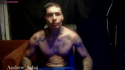 andrew sabaj online show from May 11, 1:07 am