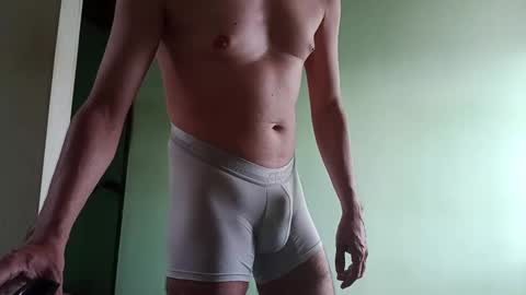 Andres online show from December 25, 9:43 pm