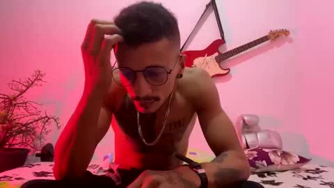 Andreysramses online show from November 15, 1:35 pm