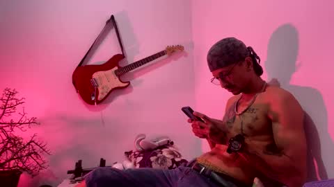 Andreysramses online show from November 10, 1:32 am