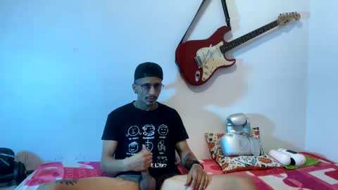 Andreysramses online show from December 2, 12:30 pm