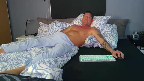 andrjoer online show from March 30, 3:57 pm