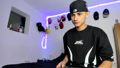 Andy online show from May 28, 7:45 pm