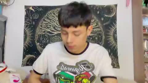 Andy online show from June 19, 9:08 pm