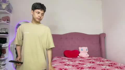 Andy online show from April 23, 12:29 pm