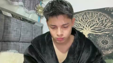 Andy online show from June 12, 2:04 pm