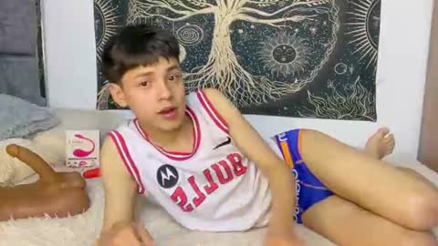Andy online show from June 11, 12:32 am