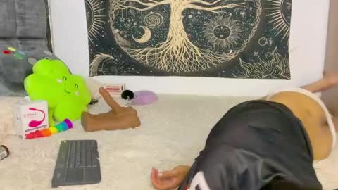Andy online show from June 6, 2:23 pm