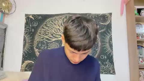 Andy online show from June 10, 3:45 pm