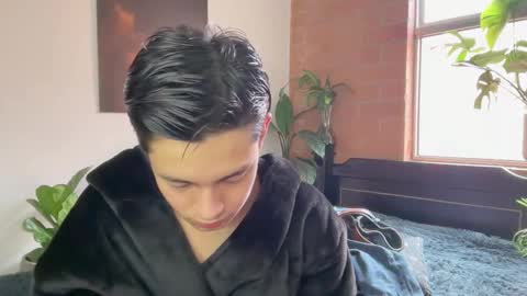 Andy online show from February 27, 1:01 pm