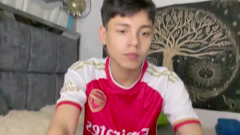 Andy online show from May 15, 7:33 pm