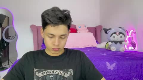 Andy online show from April 25, 4:26 pm