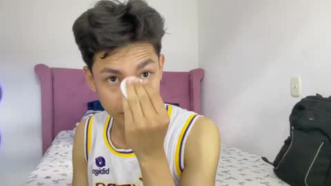 Andy online show from April 28, 3:17 pm