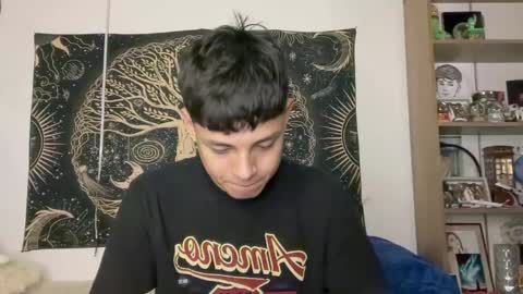 Andy online show from May 9, 6:42 pm