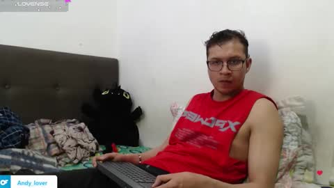 Snapshot of andy_bunny_lover chatting on October 9, 2:38 am ANDY online show from October 9, 2:38 am