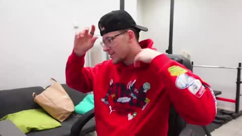 ANDY CRAZE online show from February 8, 1:05 pm