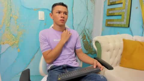 ANDY online show from February 5, 12:20 am