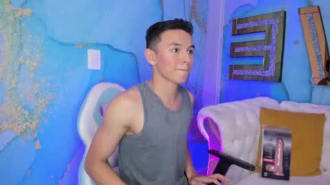 ANDY online show from March 11, 1:48 am